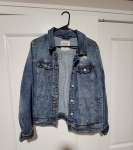 Mossimo Jean Jacket